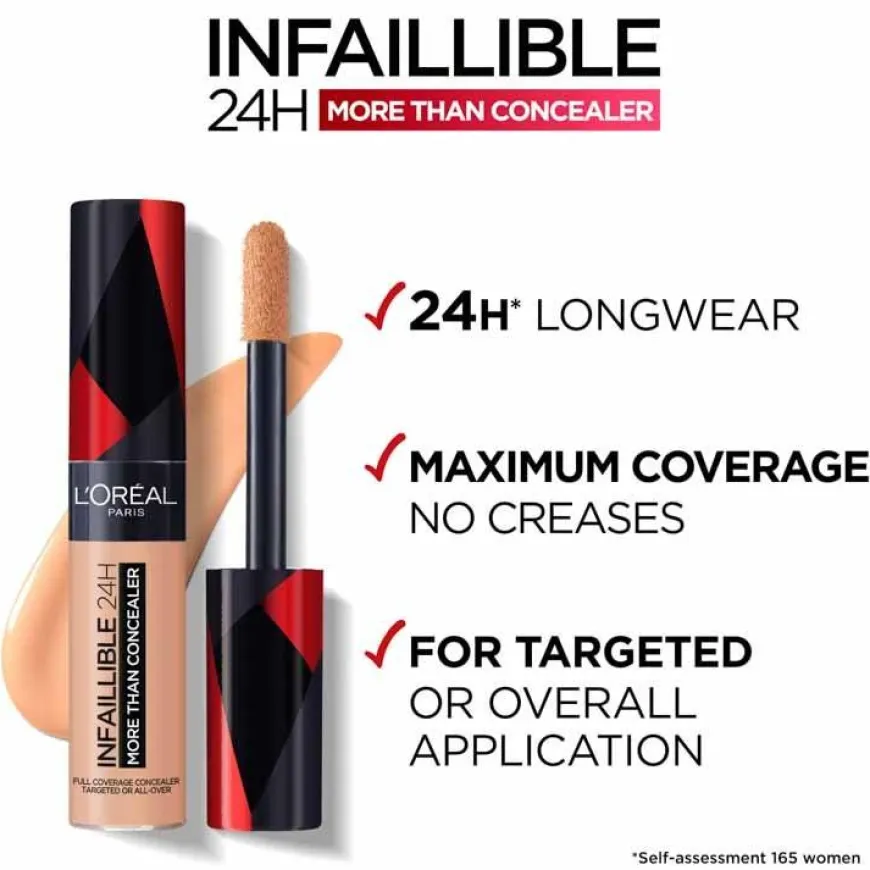 Infaillible More Than Concealer 328 Neutral 11ml