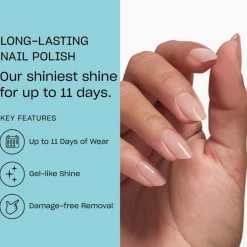Infinite Shine Base Coat 15ml