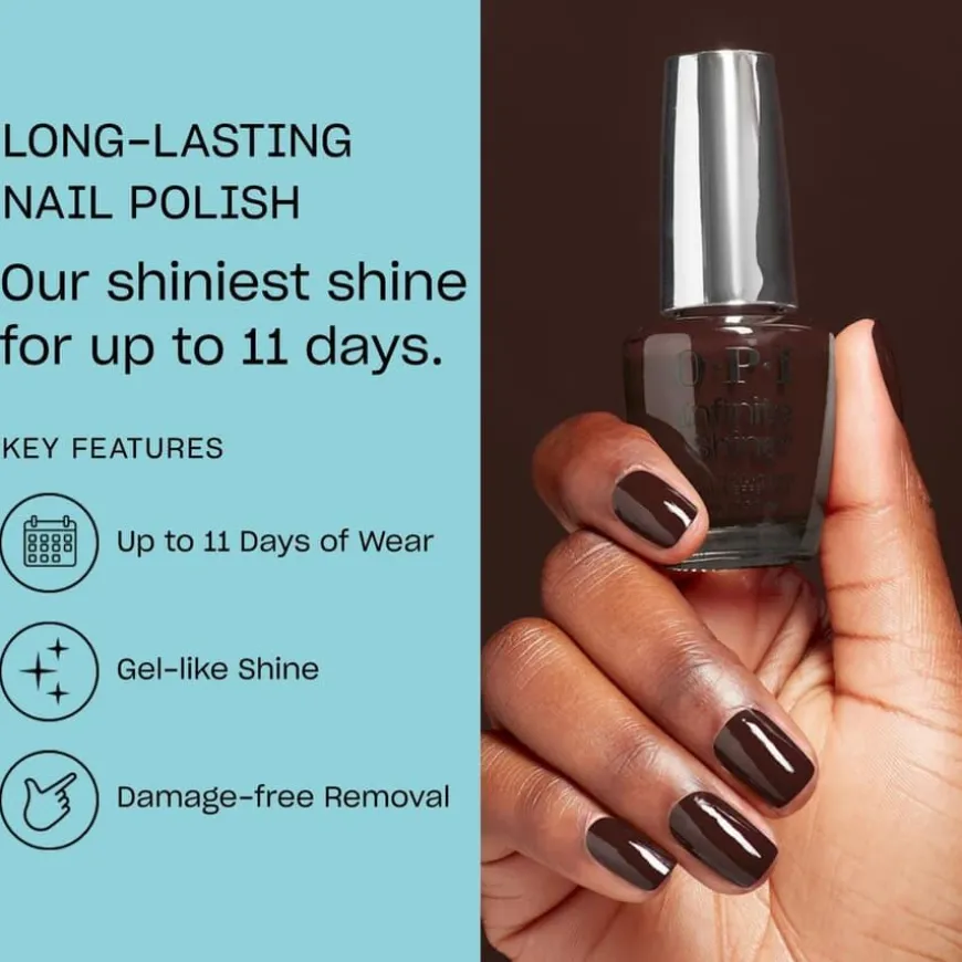 Infinite Shine Not Afraid Of The Dark 15ml