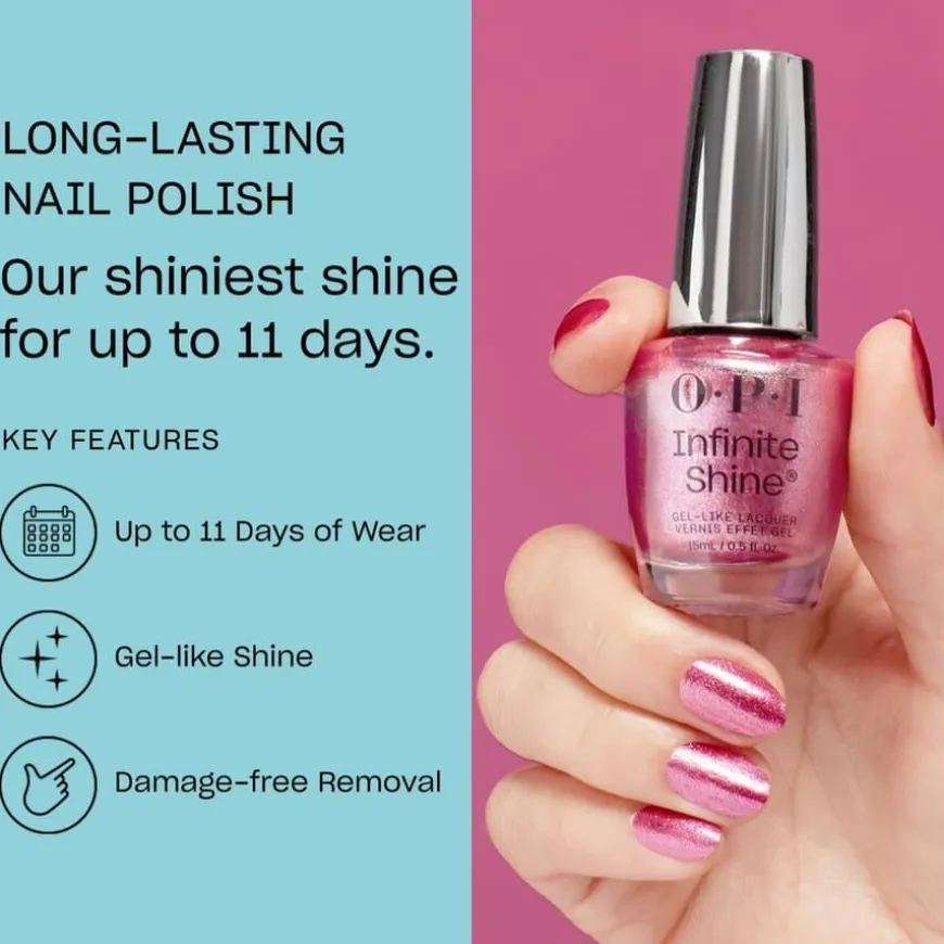 Infinite Shine Shined, Sealed, Delivered 15ml