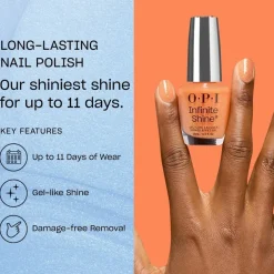 Infinite Shine Spring Collection Dreamsicle 15ml