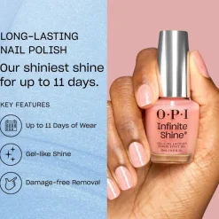 Infinite Shine Spring Collection Suzi's Pedicure Throne 15ml