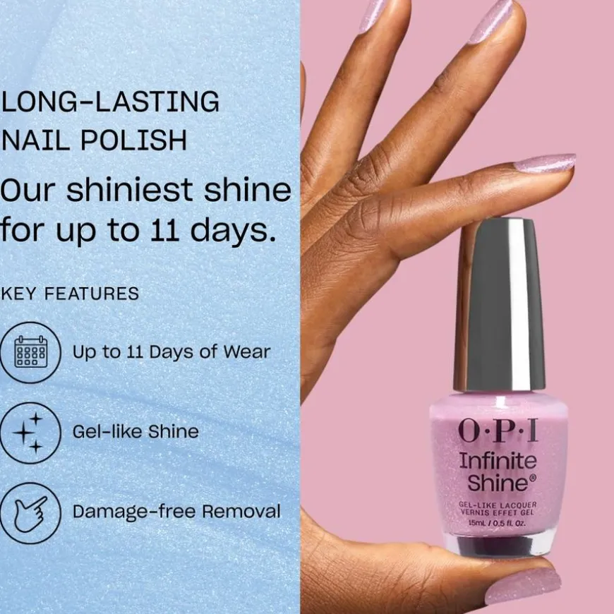 Infinite Shine Spring Collection Time Will Pastel 15ml