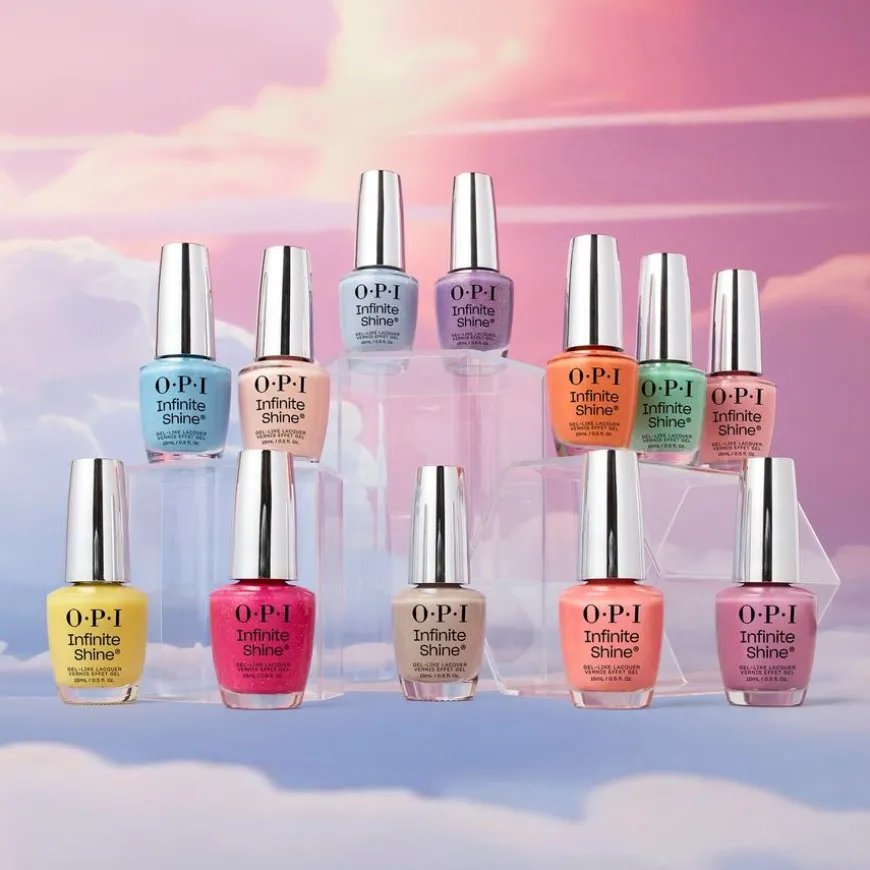 Infinite Shine Spring Collection Time Will Pastel 15ml
