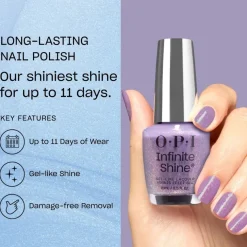 Infinite Shine Spring Collection Where Time Stuns Still 15ml