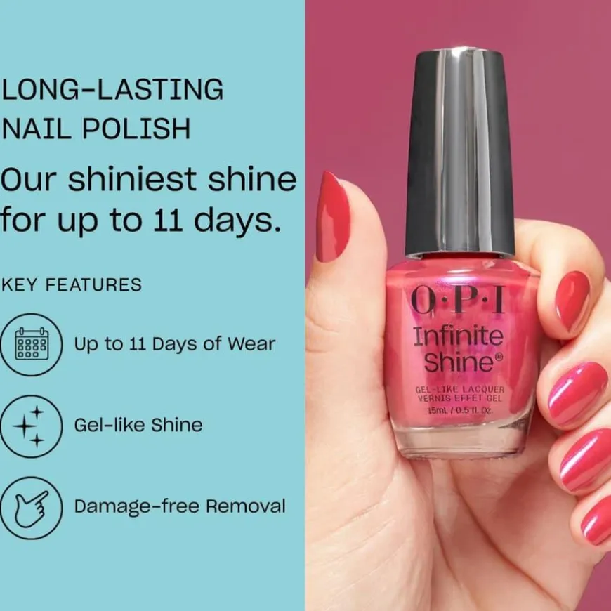 Infinite Shine Strawberry Margarita 15ml