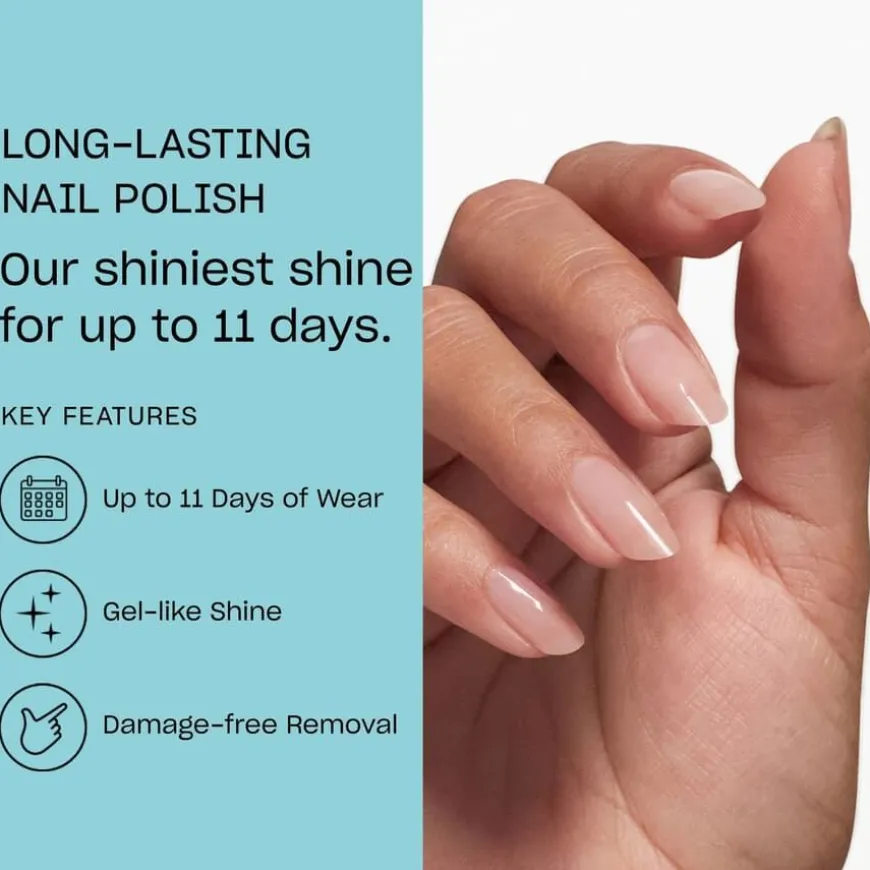 Infinite Shine Top Coat 15ml