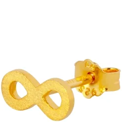 Infinity Earring 1pcs