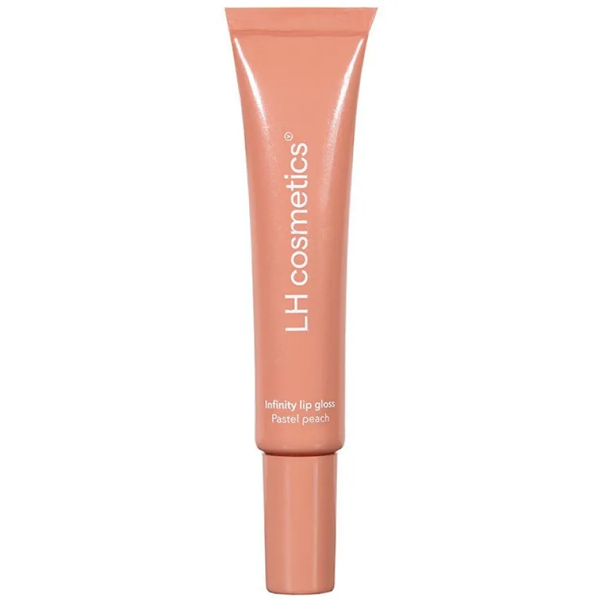 Infinity Lip Gloss Pastel Peach 7ml
