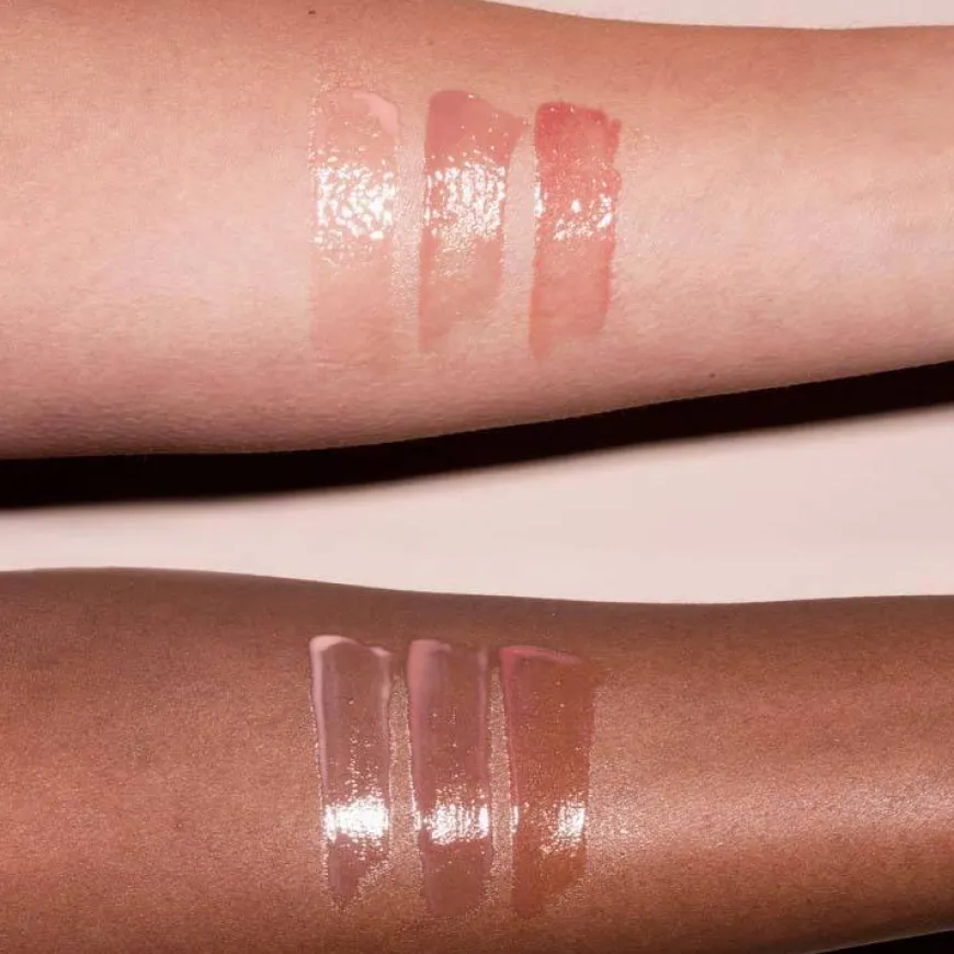 Infinity Lip Gloss Pastel Peach 7ml