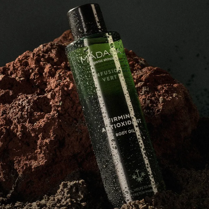 Infusion Vert Firming Antioxidant Body Oil 200ml