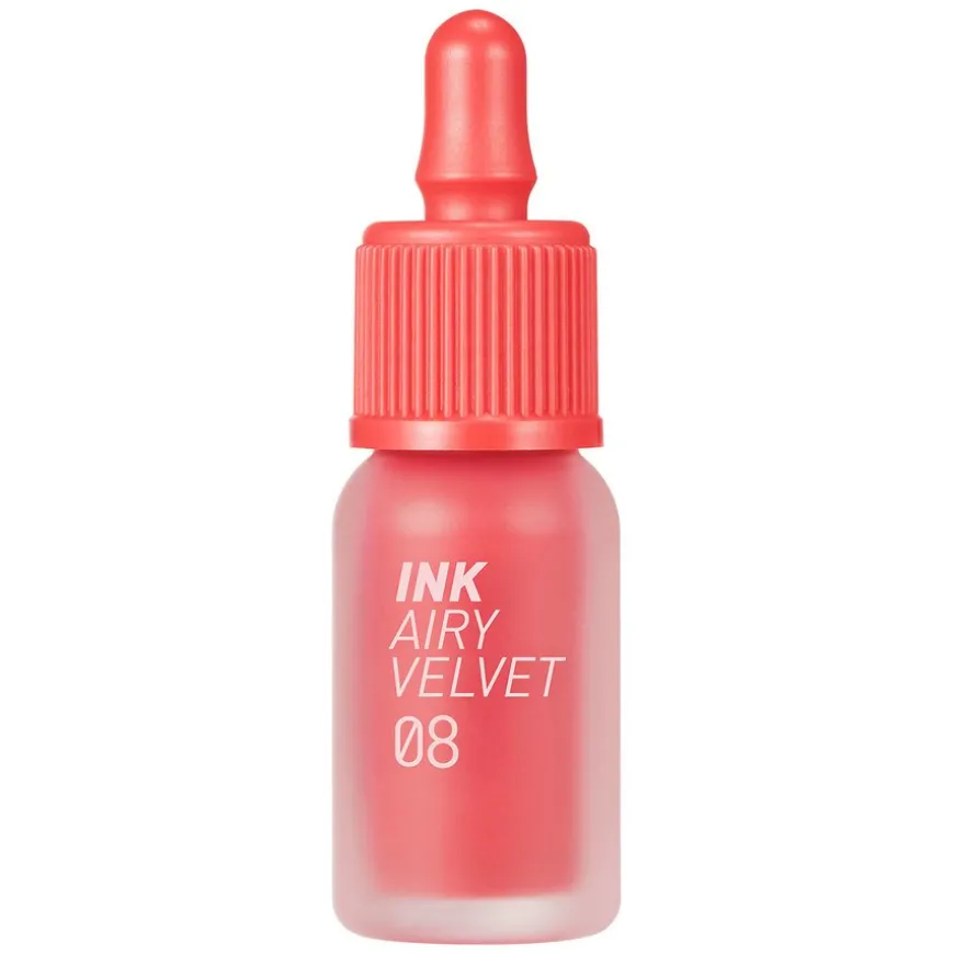 Ink Airy Velvet 08 Pretty Orange Pink 4g