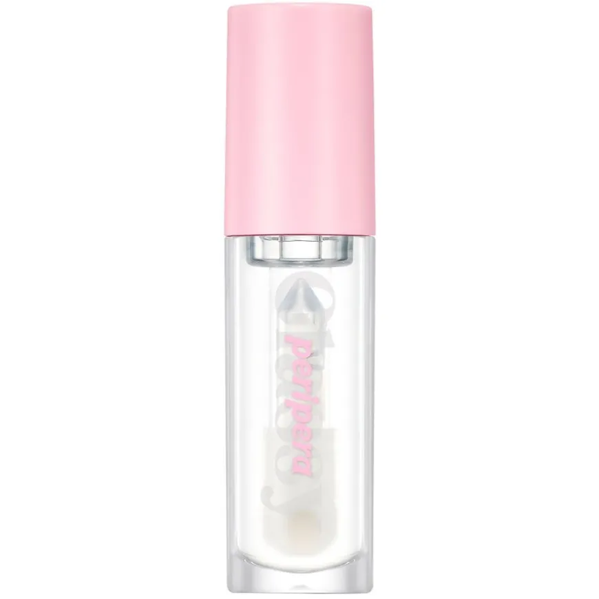 Ink Glasting Lip Gloss 01 Clear 4,5ml