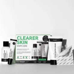 INKEY Clearer Skin Starts Here Set