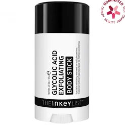 Inkey Glycolic Acid Exfoliating Body Stick 45g