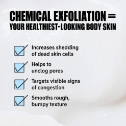 Inkey Glycolic Acid Exfoliating Body Stick 45g