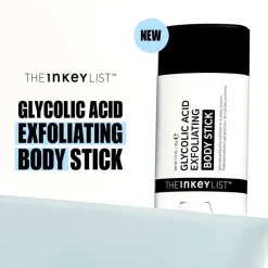Inkey Glycolic Acid Exfoliating Body Stick 45g