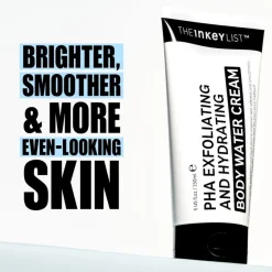 Inkey PHA Exfoliating and Hydrating Body Water Cream 150ml