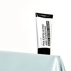 Inkey PHA Exfoliating and Hydrating Body Water Cream 150ml