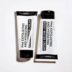 Inkey PHA Exfoliating and Hydrating Body Water Cream 150ml