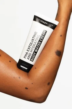 Inkey PHA Exfoliating and Hydrating Body Water Cream 150ml