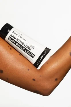 Inkey PHA Exfoliating and Hydrating Body Water Cream 150ml