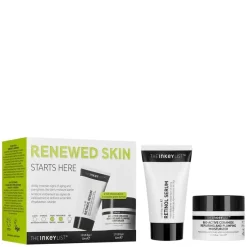 INKEY Renewed Skin Starts Here Set