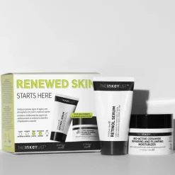 INKEY Renewed Skin Starts Here Set