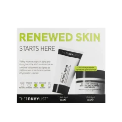 INKEY Renewed Skin Starts Here Set