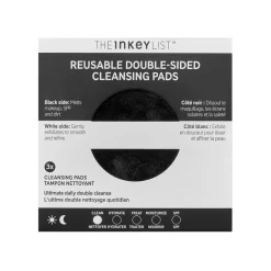 INKEY Reusable Cleansing Pads 3psc