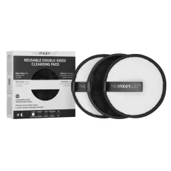 INKEY Reusable Cleansing Pads 3psc