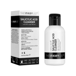 INKEY Salicylic Acid Cleanser 60ml