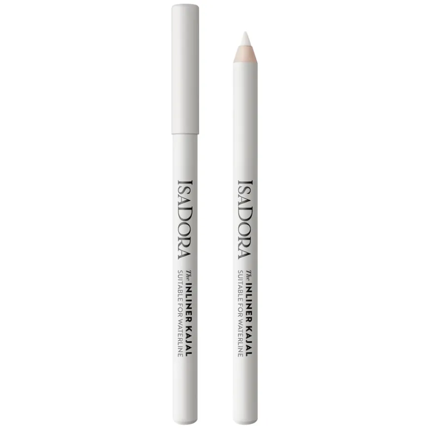 Inliner Kajal 50 Satin White 1,1g