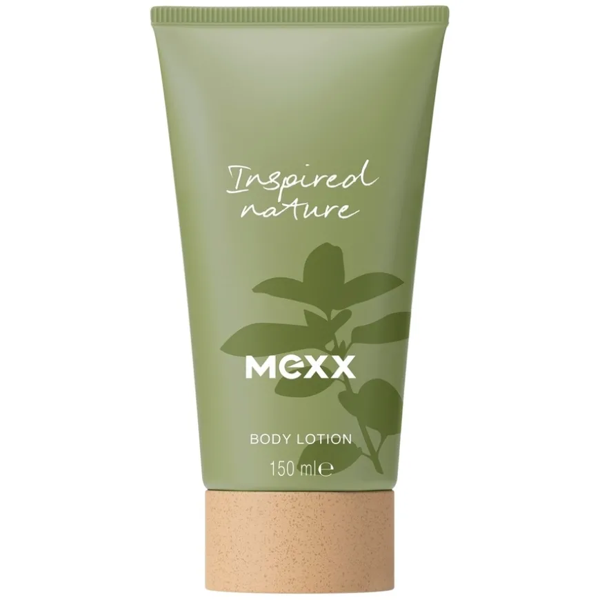 Inspired Nature Bodycare Body Lotion 150ml