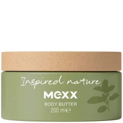 Inspired Nature Bodycare Body Butter 200ml