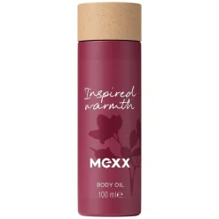 Inspired Warmth Bodycare Body Oil 100ml