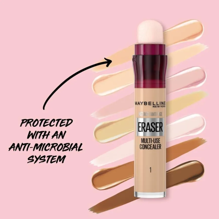 Instant Anti Age Eraser Color Correcting Concealer 152 Purple 6,8ml
