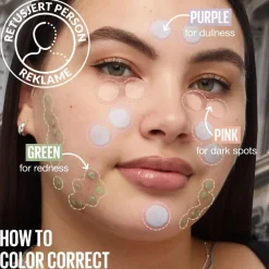 Instant Anti Age Eraser Color Correcting Concealer 152 Purple 6,8ml