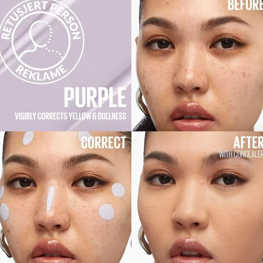 Instant Anti Age Eraser Color Correcting Concealer 152 Purple 6,8ml