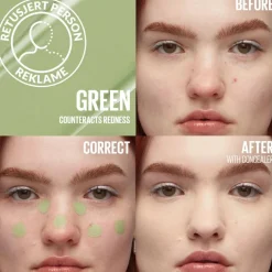 Instant Anti Age Eraser Color Correcting Concealer 151 Green 6,8ml