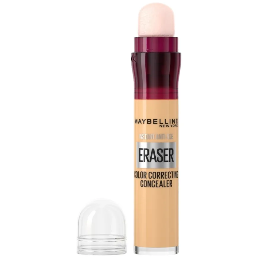 Instant Anti Age Eraser Color Correcting Concealer 06 Yellow 6,8 ml