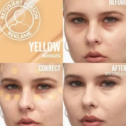 Instant Anti Age Eraser Color Correcting Concealer 06 Yellow 6,8 ml