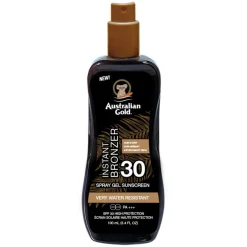 Instant Bronzer Spray Gel With Bronzer SPF30 100ml