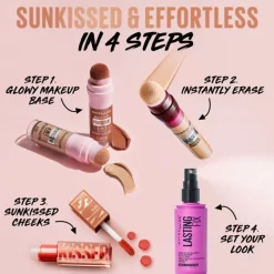 Instant Eraser Concealer 4 Honey 6,8ml