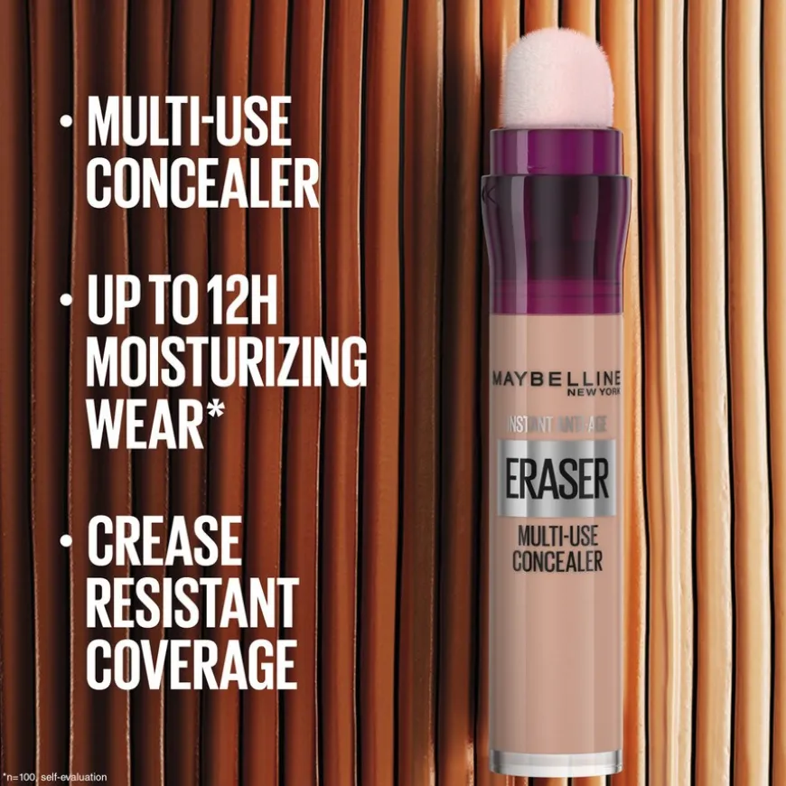 Instant Eraser Concealer 0 Ivory 6,8ml