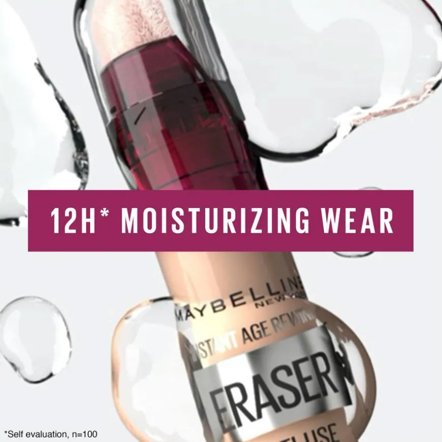 Instant Eraser Concealer 0 Ivory 6,8ml