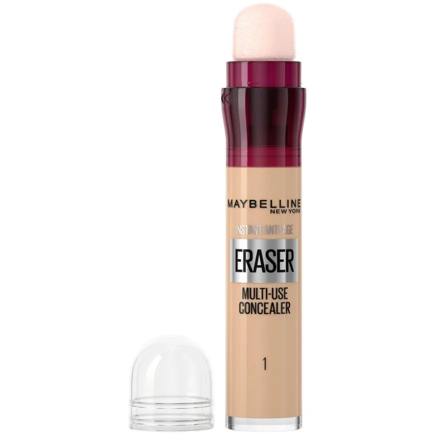 Instant Eraser Concealer 1 Light 6,8ml