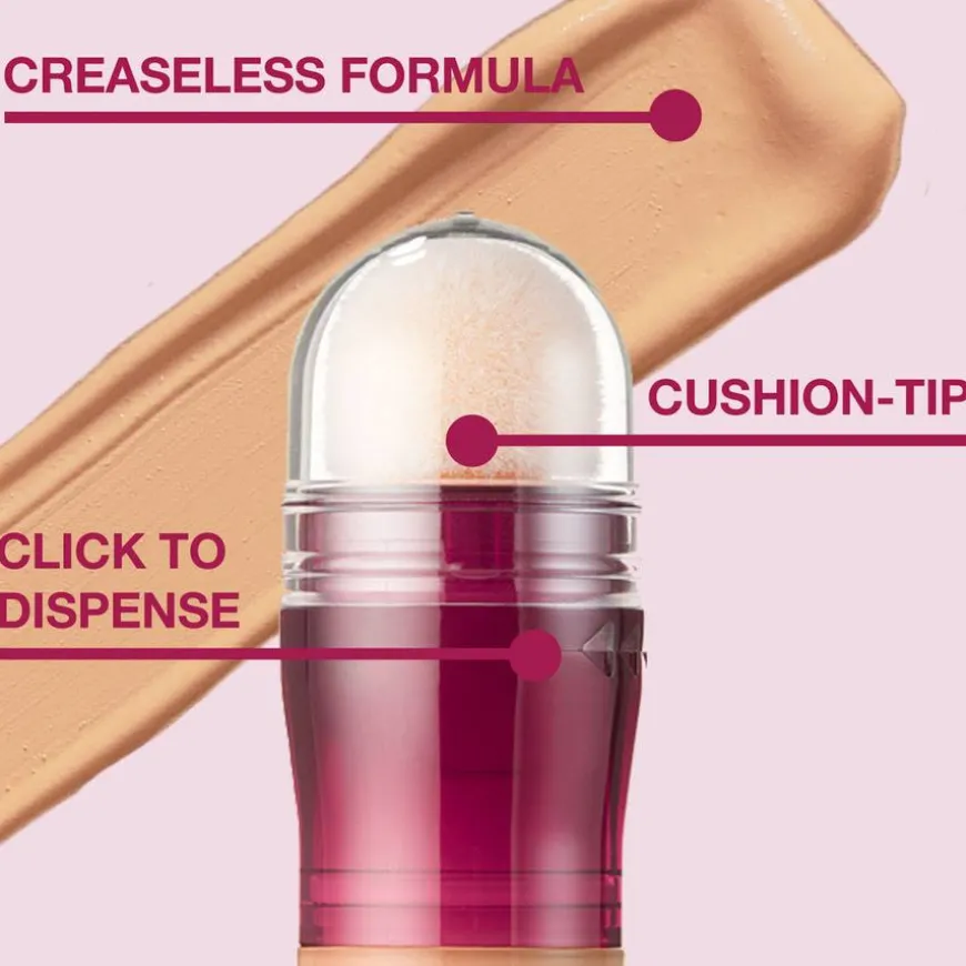 Instant Eraser Concealer 1 Light 6,8ml