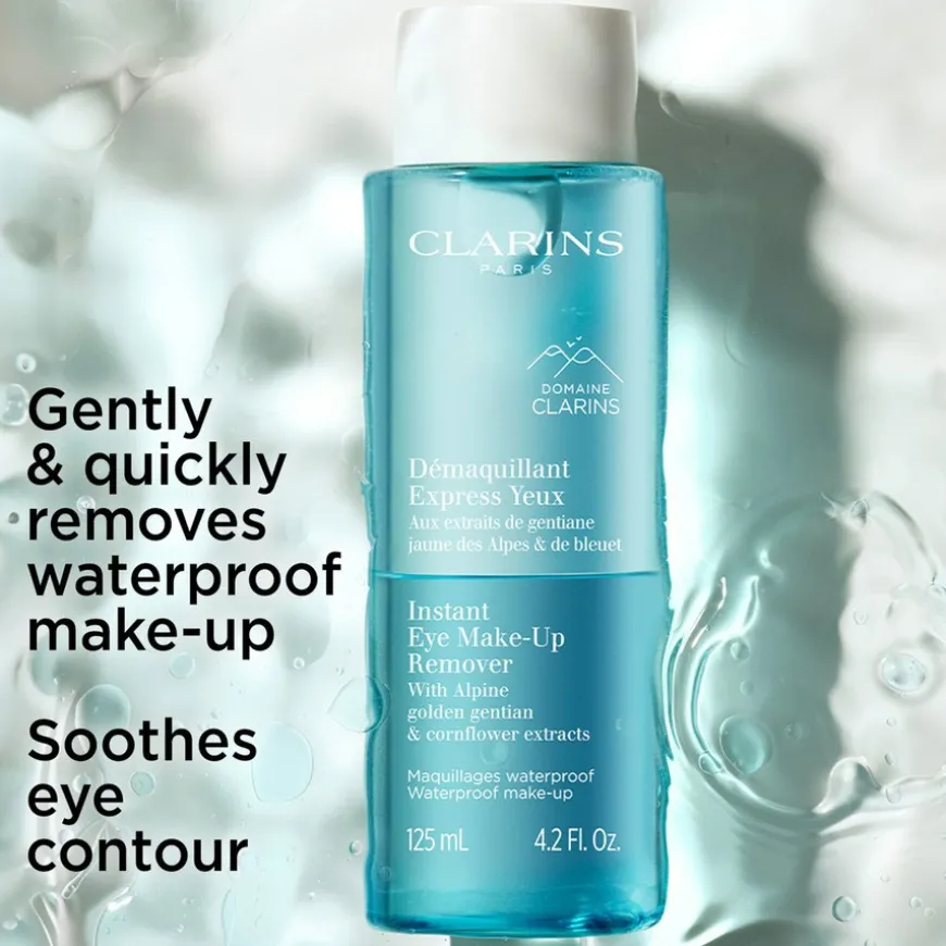 Instant Eye Make Up Remover 125ml