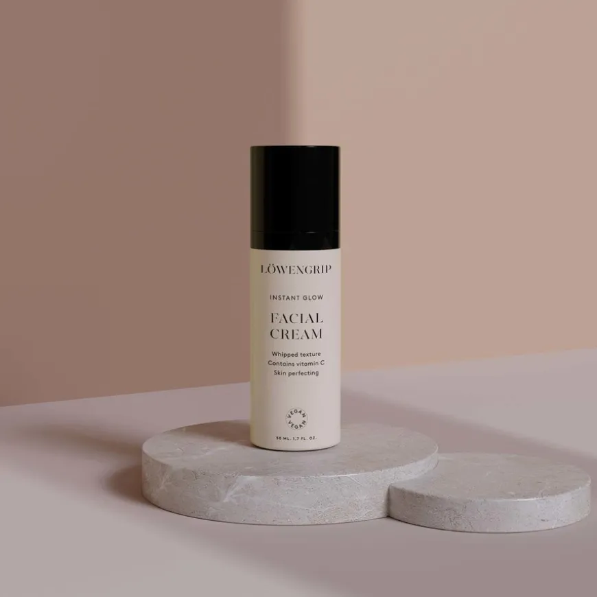 Instant Glow Facial Cream 50ml